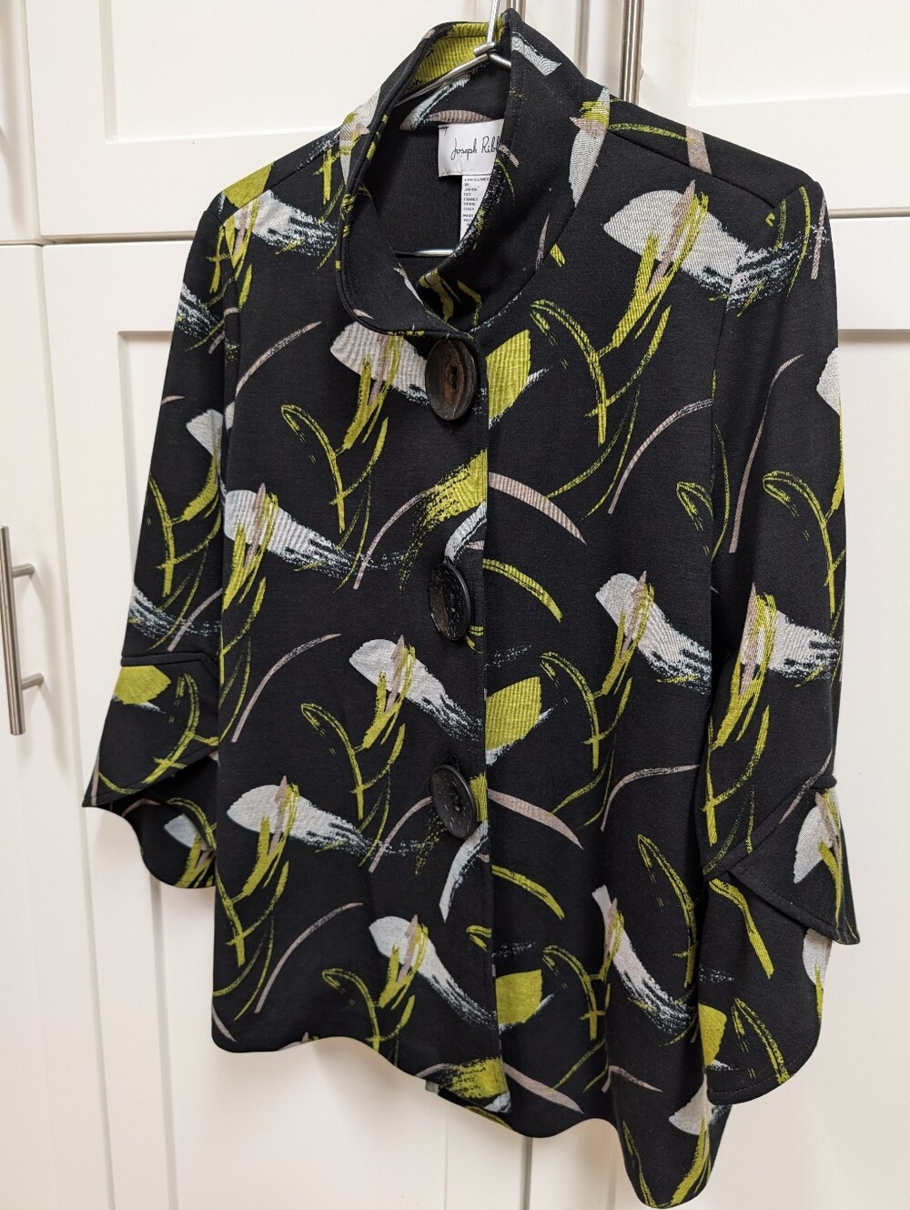 Joseph Ribkoff Knit Jacket - Picture 2 of 12